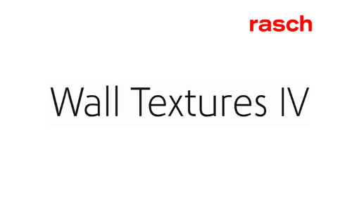 Rasch collection by Honpo: wall textures IV
